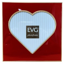 Рамка EVG ONIX 10X10 A11-6 Червона 10X10 A11-6 Red